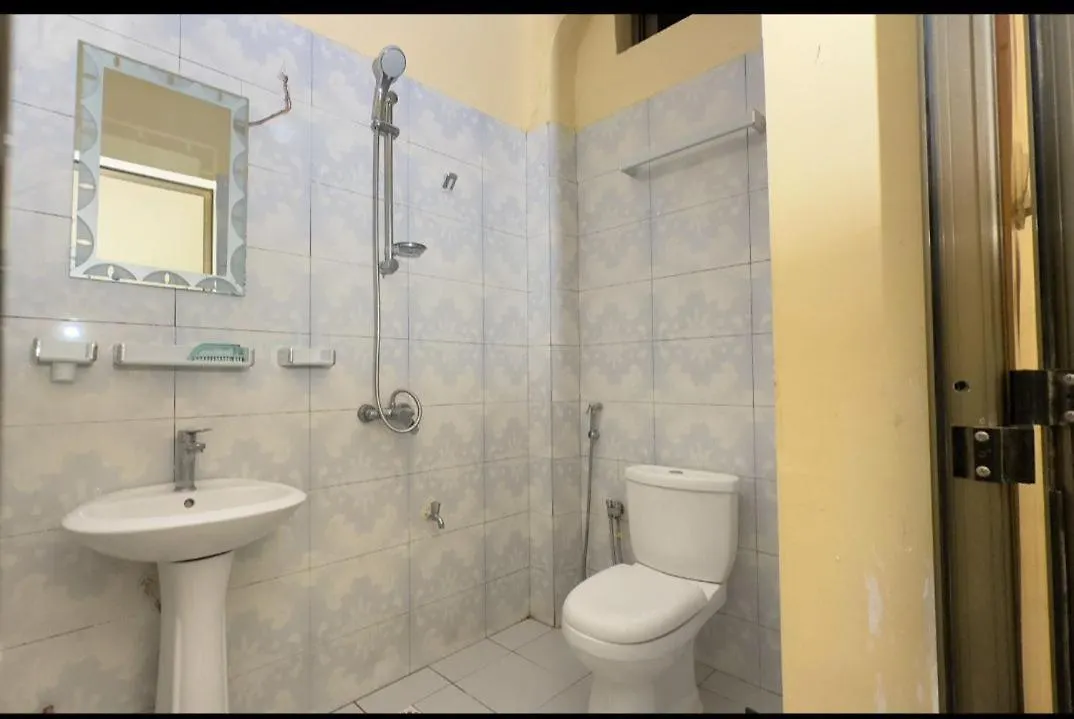 Studio Meuble Dakar Apartment