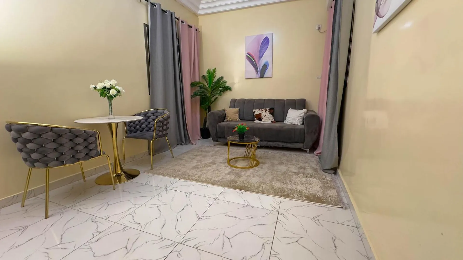 Apartment Studio Meuble Dakar